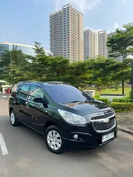 Chevrolet SPIN 2013