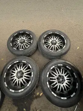 Velg R 20 + Ban 85 %