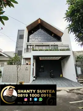 BRAND NEW HOME bisa Langsung Huni di Sektor 9 Bintaro GB-15218