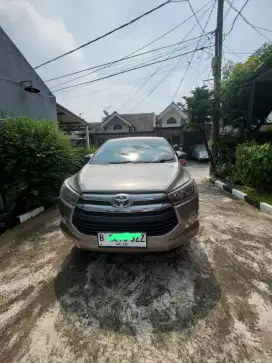 Jual Innova Matic diesel tipe G 2018