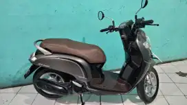 Honda Scoopy 2017 ban donat