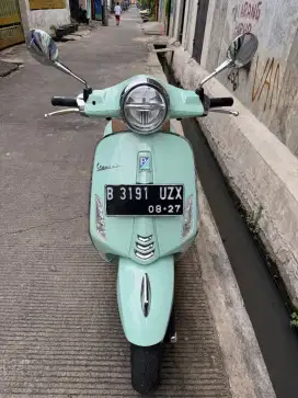 Vespa Primavera 150 IGET 2022