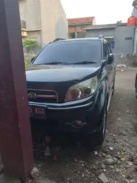 Dijual mobil Terios 2010 tipe TX