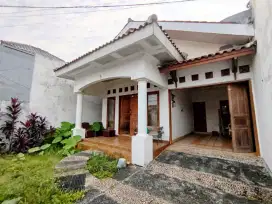 Dijual Rumah 1 lantai kokoh