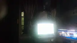 Tv toshiba 24+stb