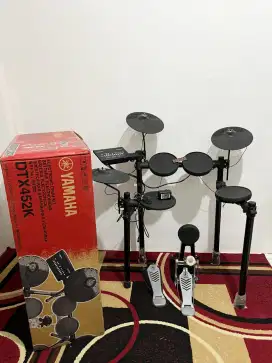 Drum Yamaha DTX 452K