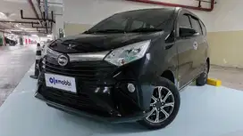2020 TDP 6,JT Daihatsu Sigra 1.2 R Bensin-MT Hitam
