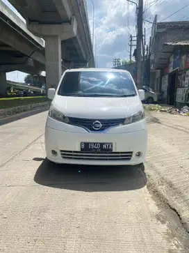Nissan Evalia 2014 seri sv