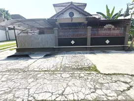 Jual Cepat Rumah Etnic Luas Kokoh  Selangkah ke jln Adi Sucipto