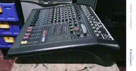Power mixer OSSO PMO 102