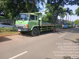 Hino Ranger 1996 Diesel