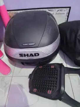 Box motor beat masih mulus