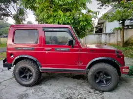 Katana 92 4X2 lokasi magelang