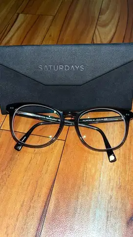 Frame kacamata saturdays filmore