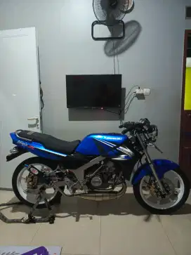 Kawasaki Ninja 150 R pajak ON