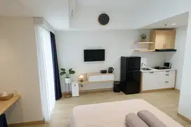 Free IPL  600Ribu/Bulan Grand Dhika City Studio Furnish