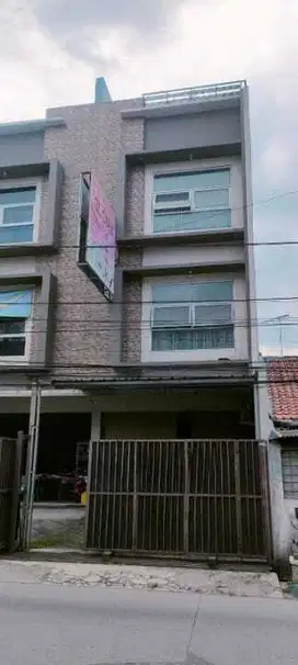 Jual cepat turun harga ruko taman kopo indah tki 1 bandung