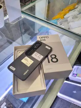 hp oppo a18  ram 4/4
