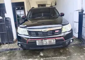 Subaru Forester 2008 Bensin
