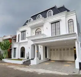 Dijual Rumah Mewah+Private Pool Di Puri Bintaro Sektor 9 Bintaro Jaya