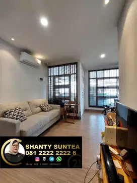 Jual Rumah 1 Lantai Modern Area Strategis di Bintaro Sektor 2 GB-15191