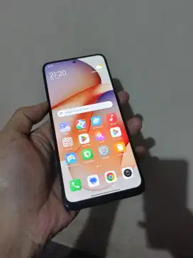 Xiaomi redmi note 12 4/128 resmi Indonesia full ori