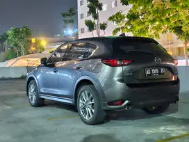 Mazda CX-5 2021 Bensin