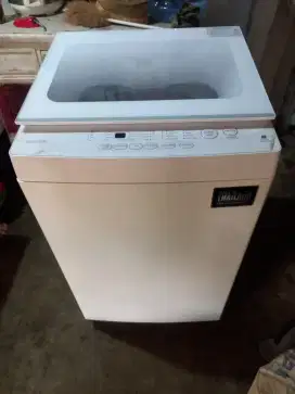 Mesin cuci merk Toshiba