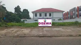 Di Sewakan Tanah Di Villa Melati Mas Serpong Utara Tangerang Selatan