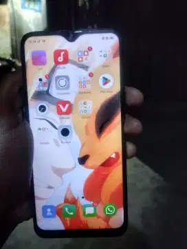 Oppo F9 Pro Ram 6/64