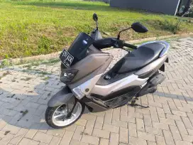 Yamaha NMAX 2016