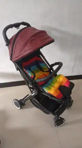 Stroller babydoes