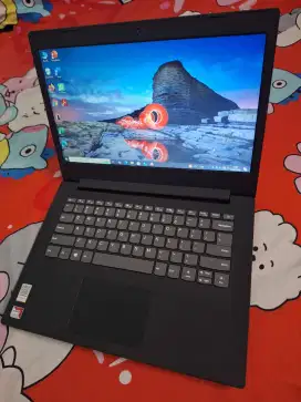 BISMILLAH DI JUAL LAPTOP LENOVO SLIM A9 RAM 8GB SIAP PAKAI