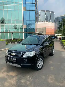 CAPTIVA 2008 KM 30 RB