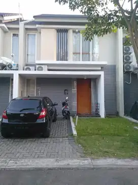 RUMAH SIAP HUNI Citraland utara North West park dkat sekolah cita hati