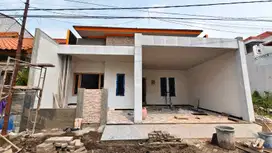 1 Unit Rumah Baru siap Huni di Perum Rewwin, Waru, Sda