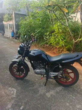 Suzuki thunder 125