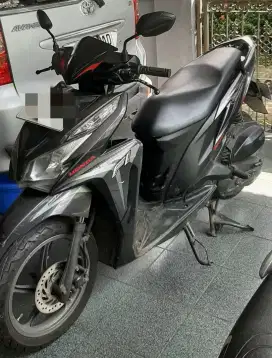 Vario KZR Hitam