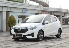 Brio E CVT ANTIK 2024 KM 7RB FULL ORI Record Honda Mulus