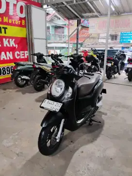 Honda scoopy prestige 2024