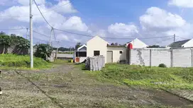 Tanah Strategis 8 Menit Kampus UNMER Malang