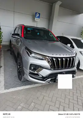 Toyota Fortuner 2021 Diesel