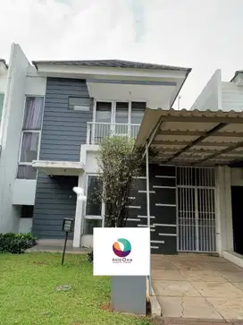 Dijual cepat rumah dalam cluster kota wisata