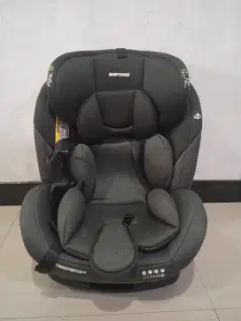 Carseat babydoes transporter360'