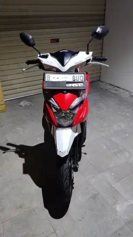 Honda Beat CBS Tahun 2019