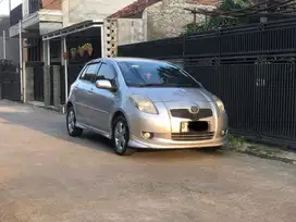 Toyota Yaris 2006 Bensin