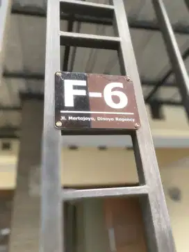 Dikontrakkan Rumah Kos 7 kamar di Mertojoyo Dinoyo Regency Malang
