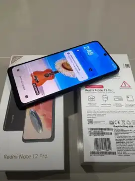 Redmi note 12 pro 4G 6/128