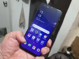 OPPO A31 Hitam 3/32GB Dark Mode