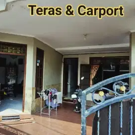 Rumah hunian strategis siap huni Mojosongo Solo